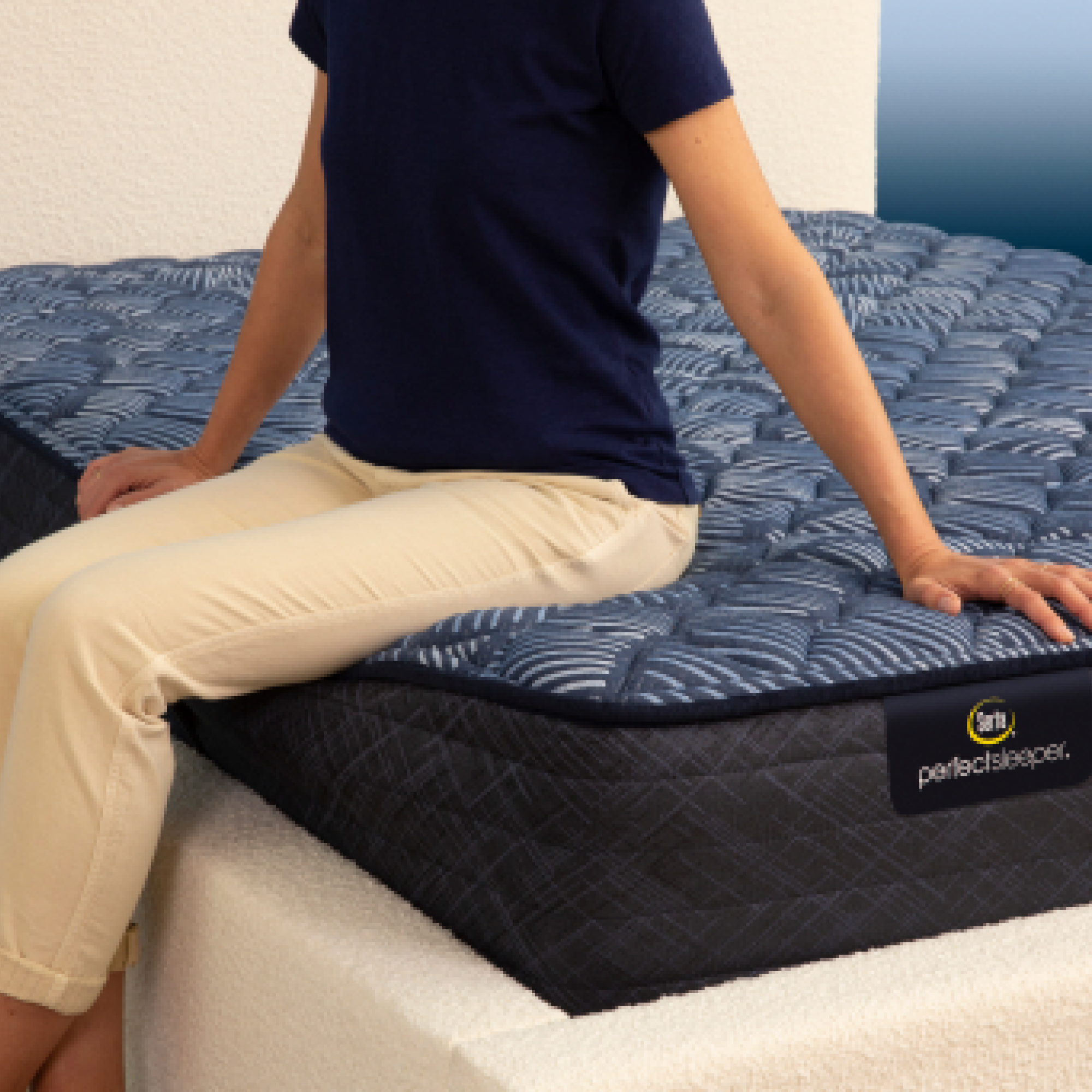 Perfect Sleeper Cobalt Calm 12