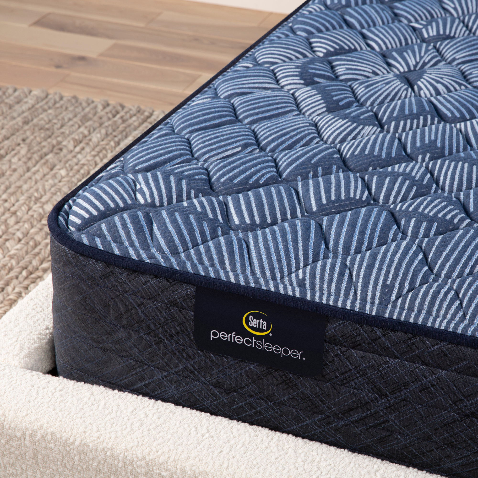 Perfect Sleeper Cobalt Calm 12
