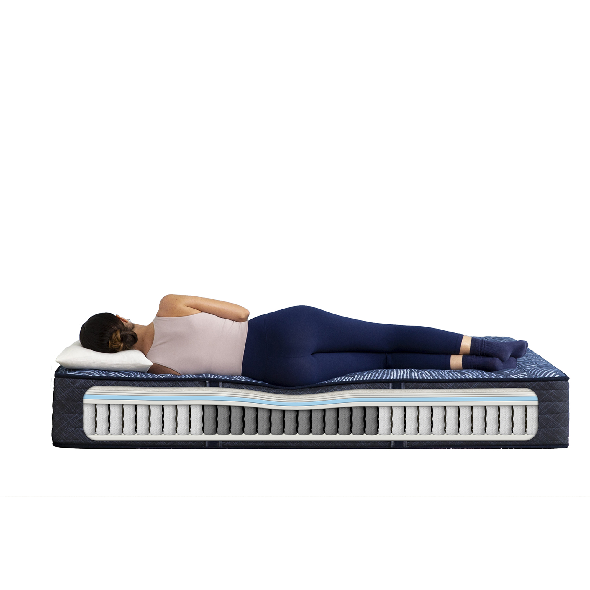 Perfect Sleeper Cobalt Calm 12