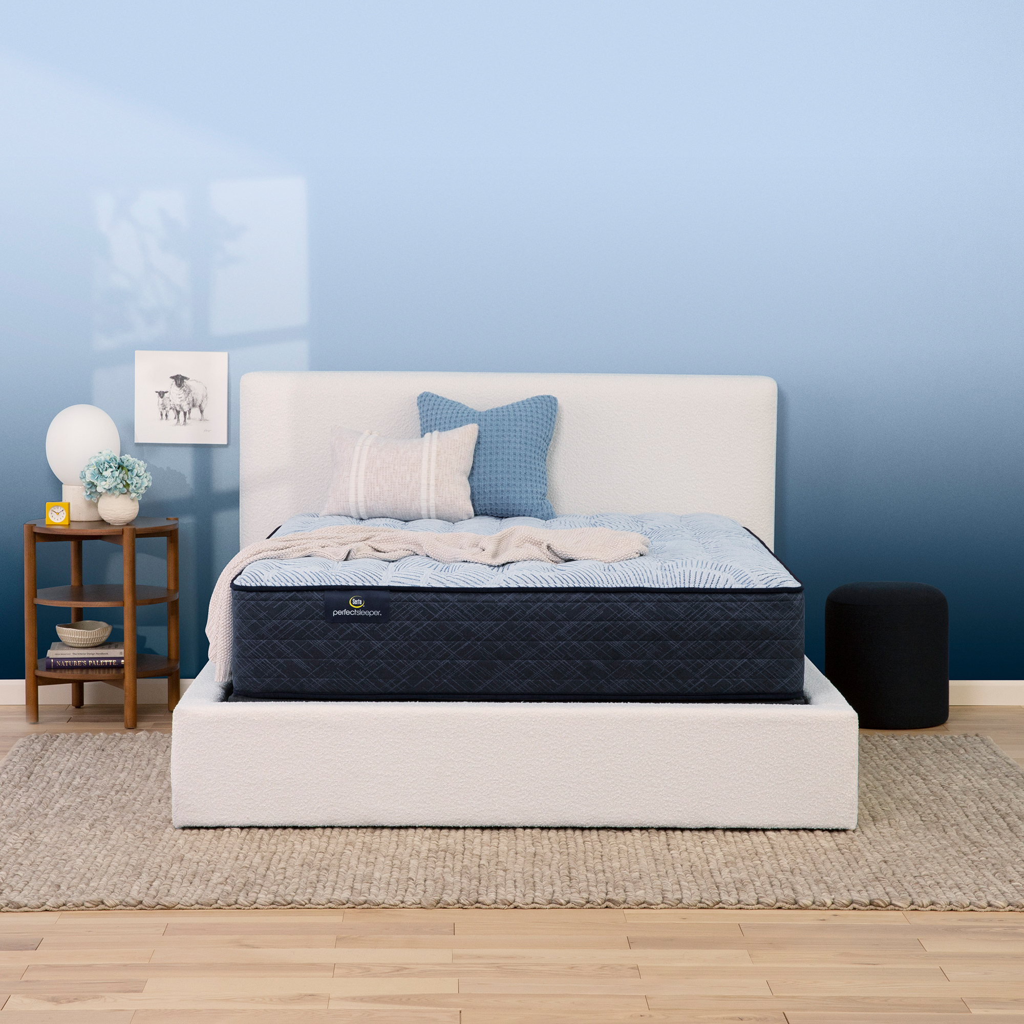 Perfect Sleeper Blue Lagoon Nights 13.5