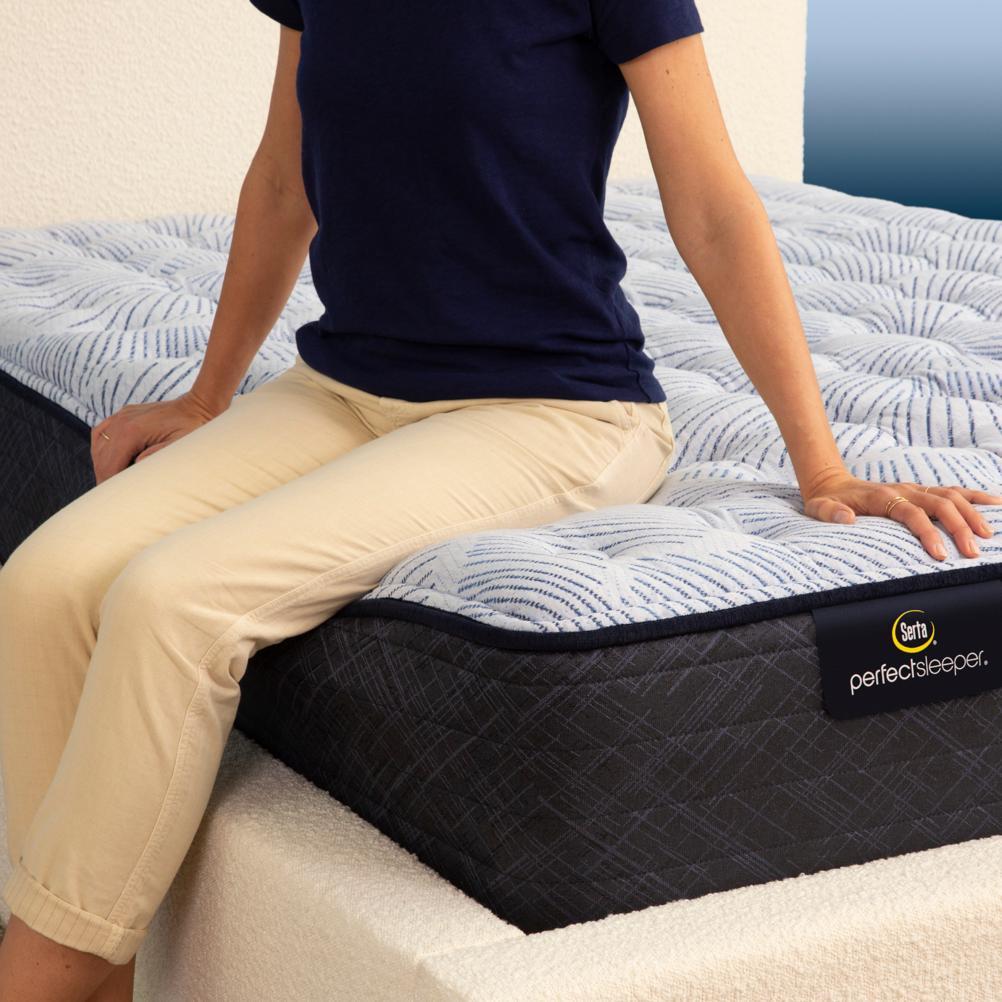 Perfect Sleeper Blue Lagoon Nights 13.5