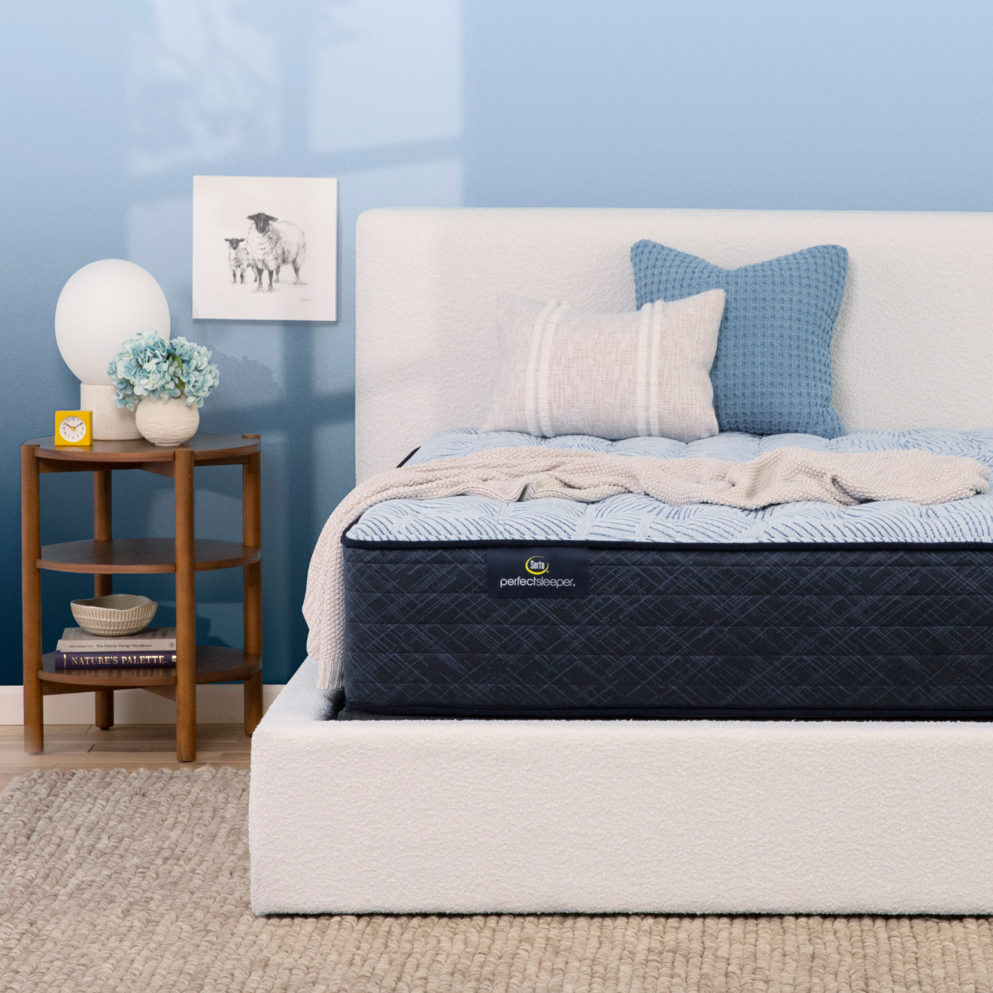 Perfect Sleeper Blue Lagoon Nights 13.5