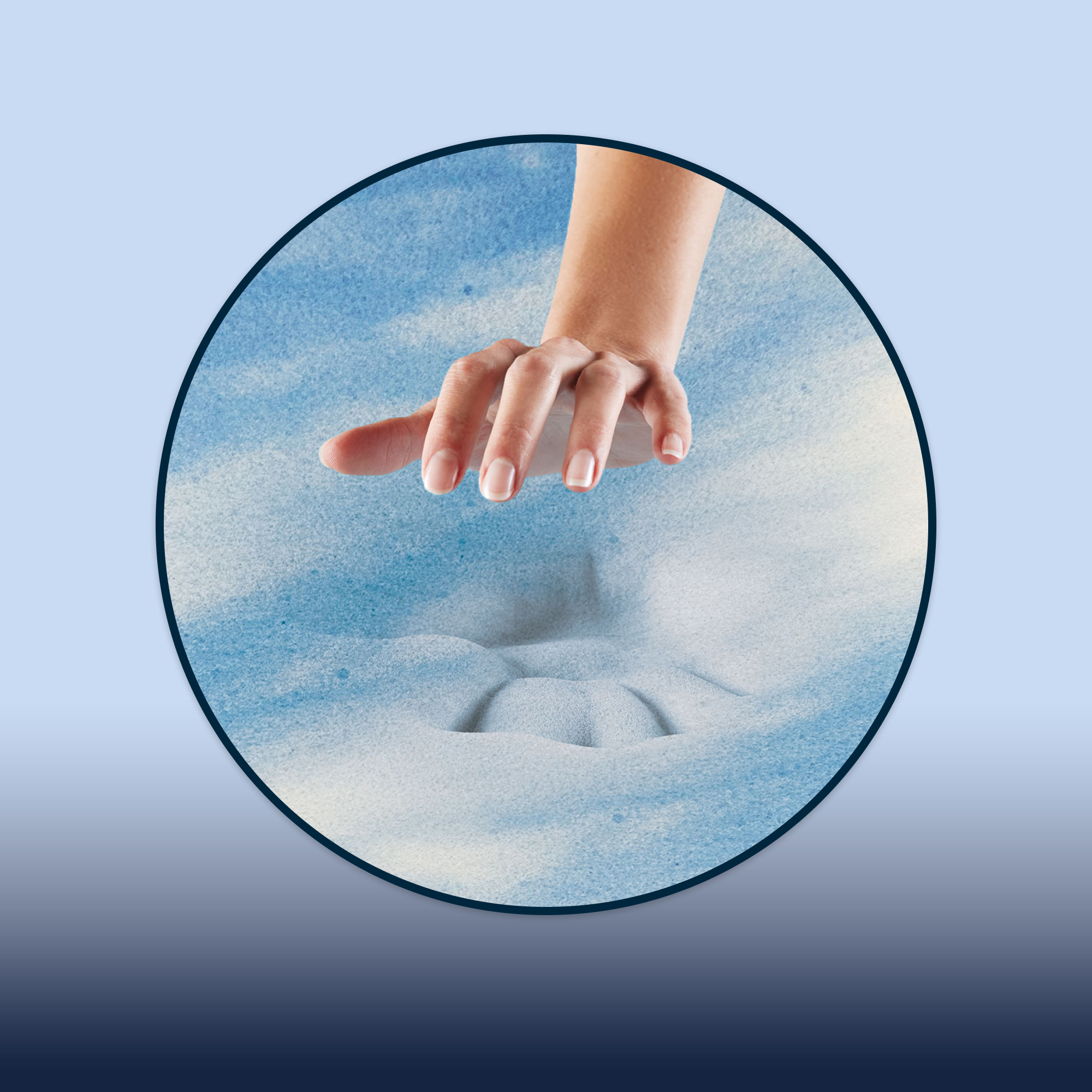 Perfect Sleeper Blue Lagoon Nights 13.5