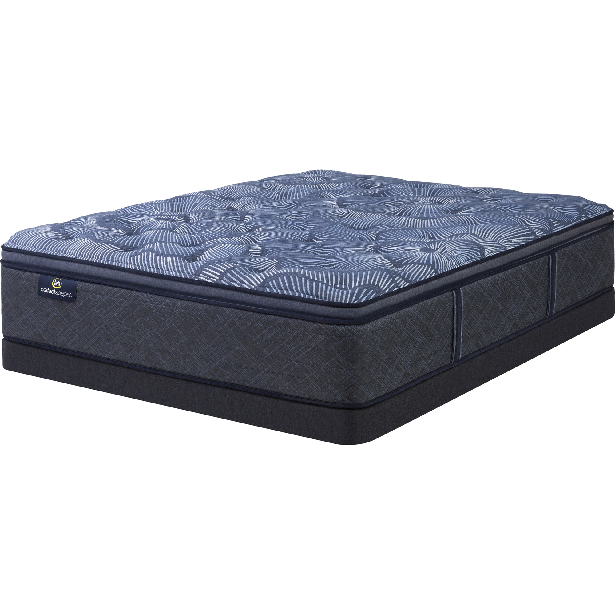 Perfect Sleeper Cobalt Calm 15