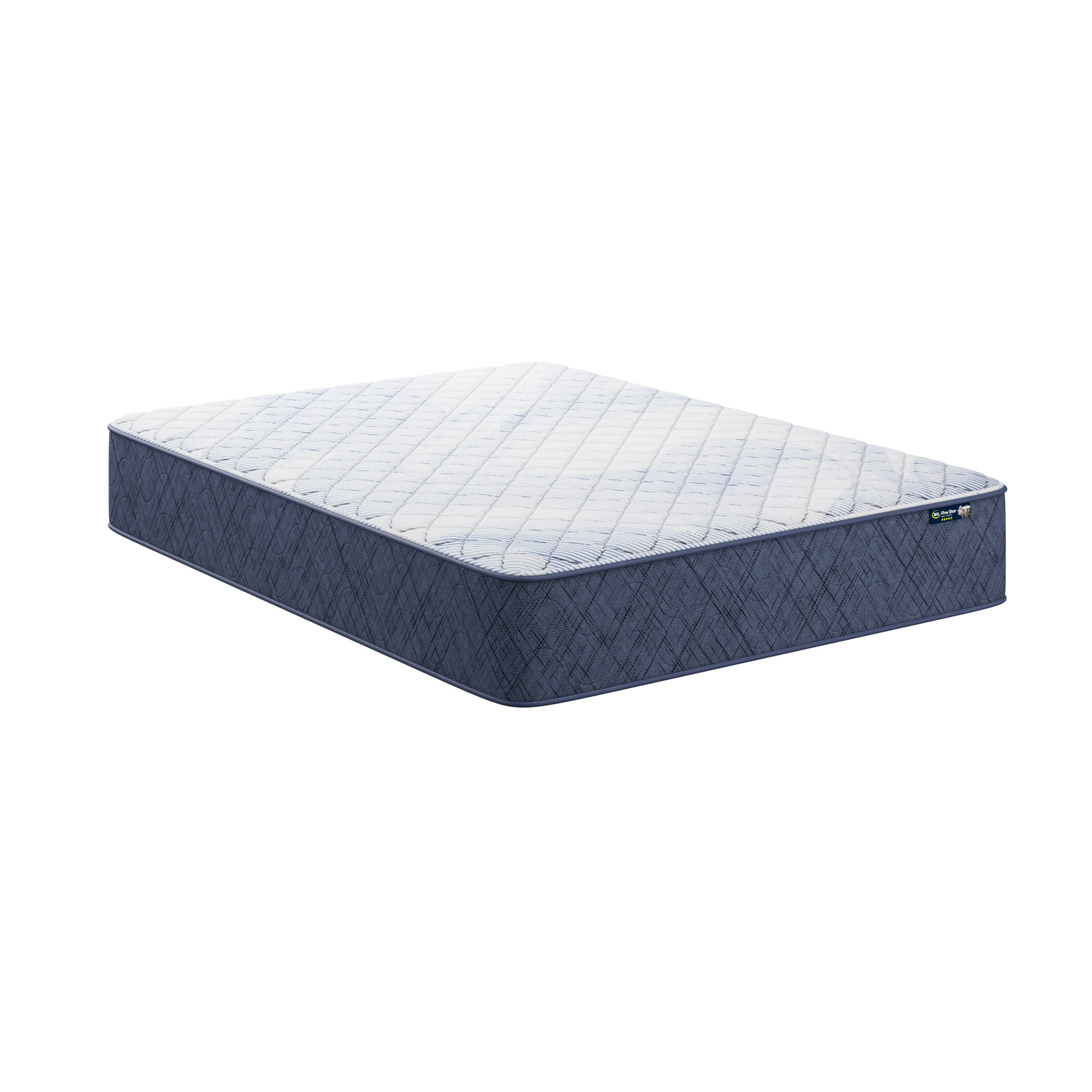 Serta Five Star Mattress Sleep to Go 12" Firm Mattress in a Box -Full