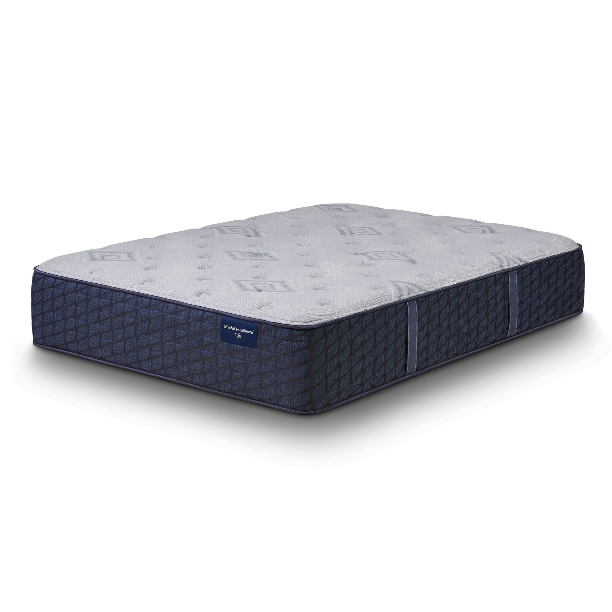 Serta Enchanting Skies Plush Mattress -King