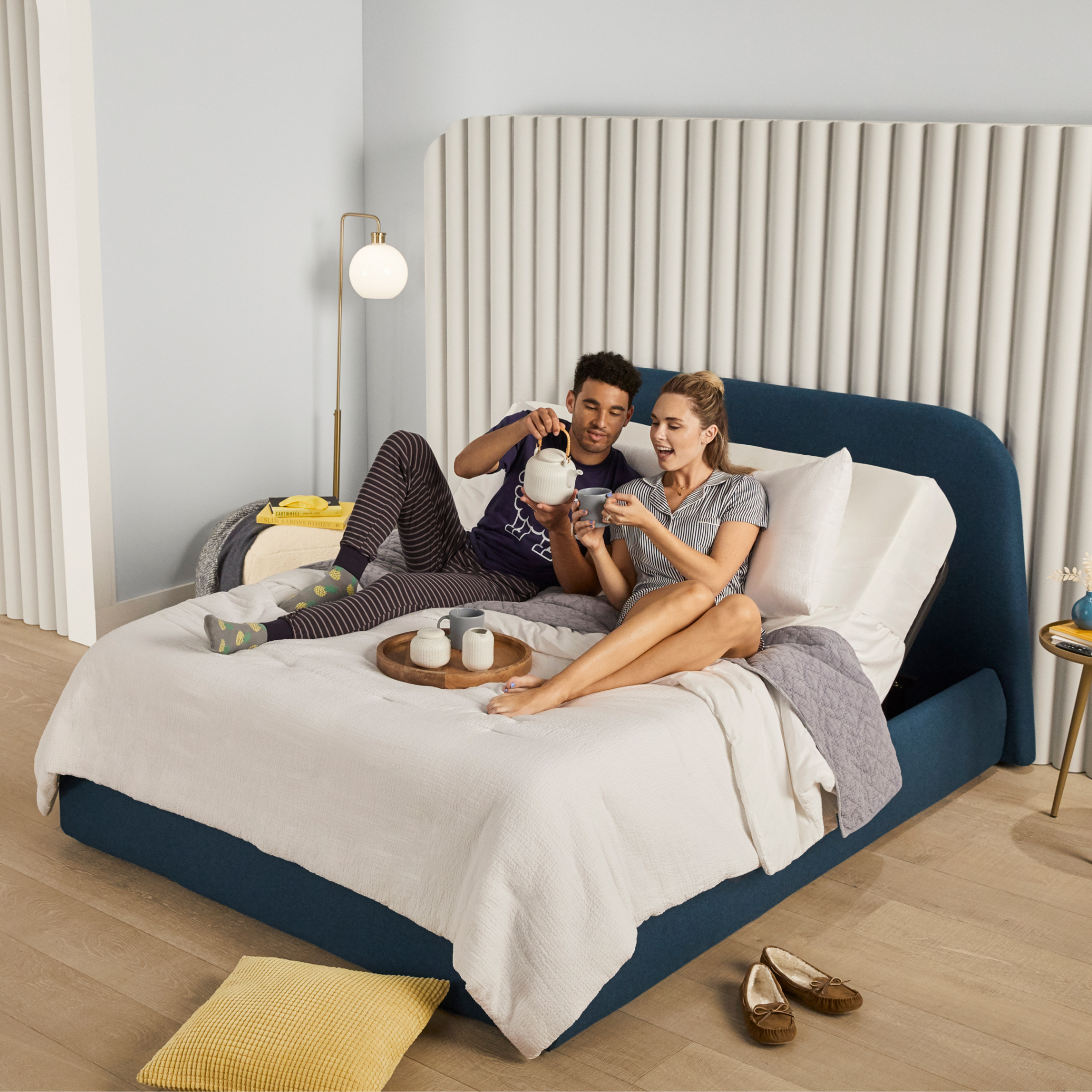 Serta Motion Air Adjustable Base - King