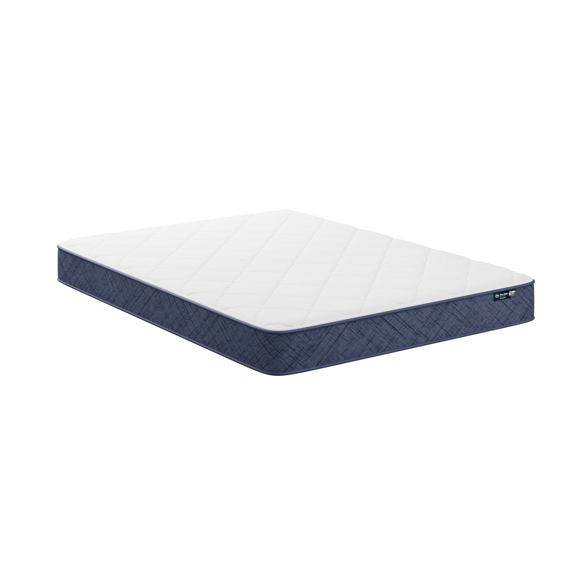 Five Star Mattress Sleep to Go 8