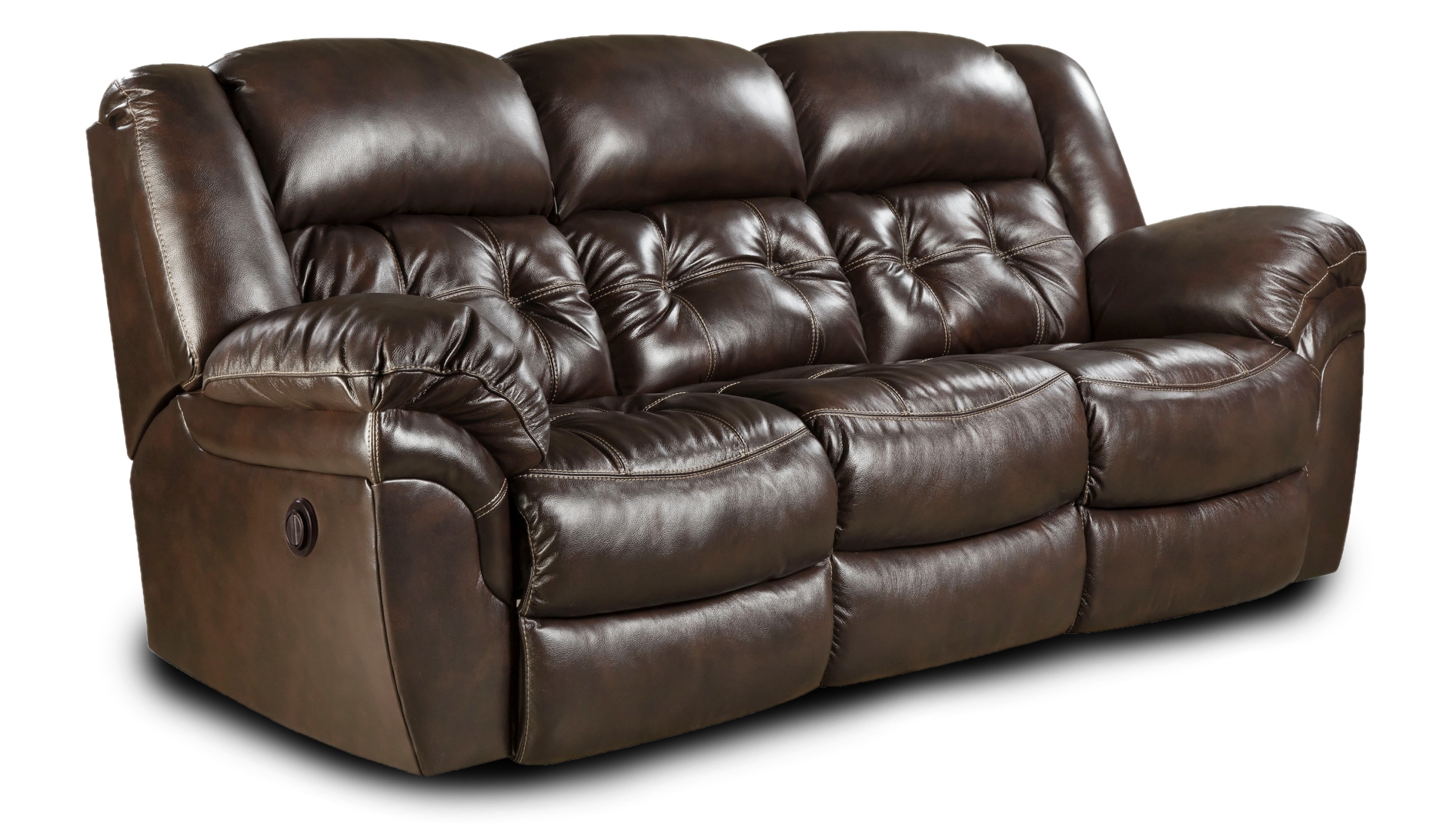 HomeStretch Cheyenne Power Sofa