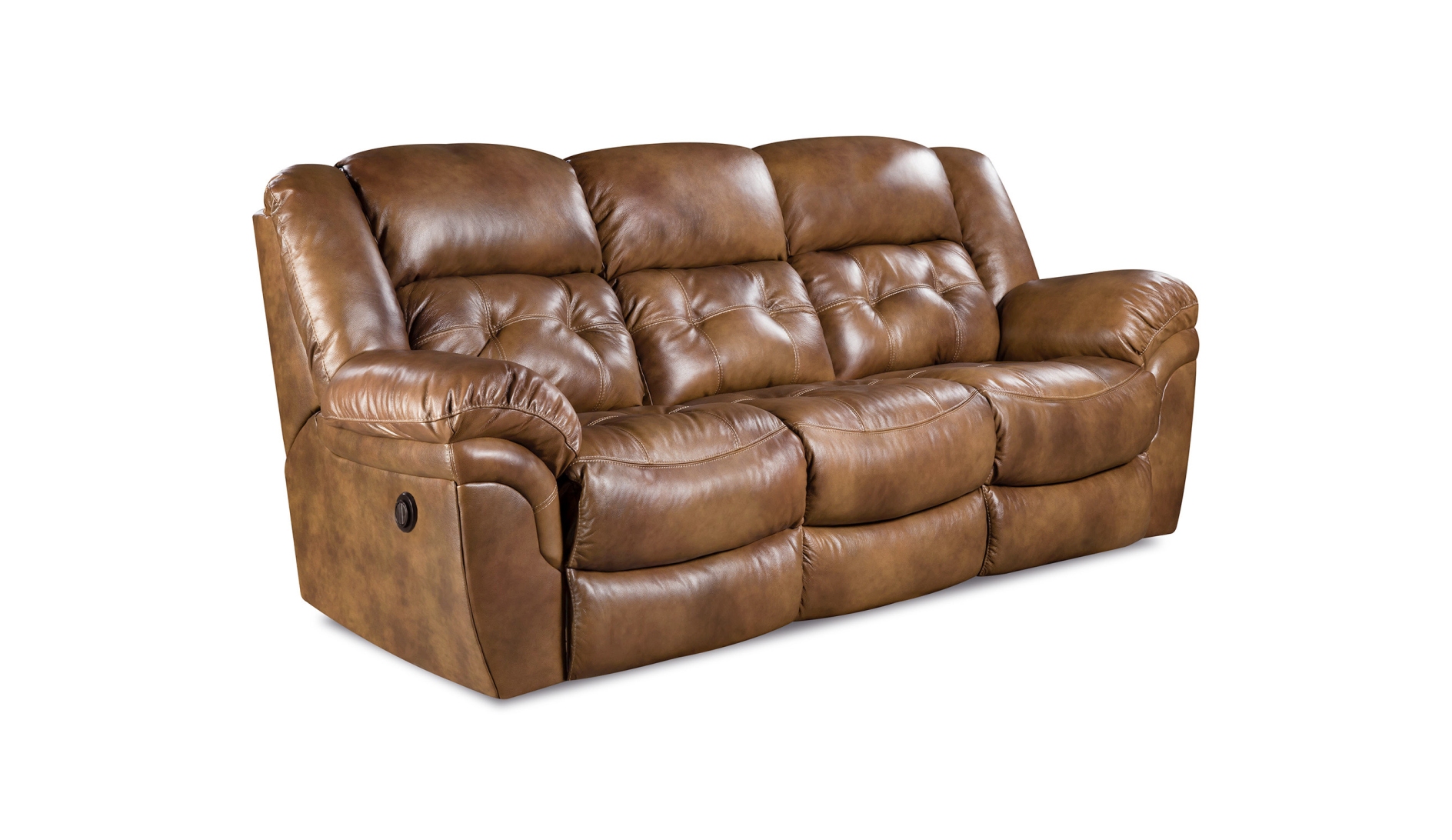 HomeStretch Cheyenne Power Sofa