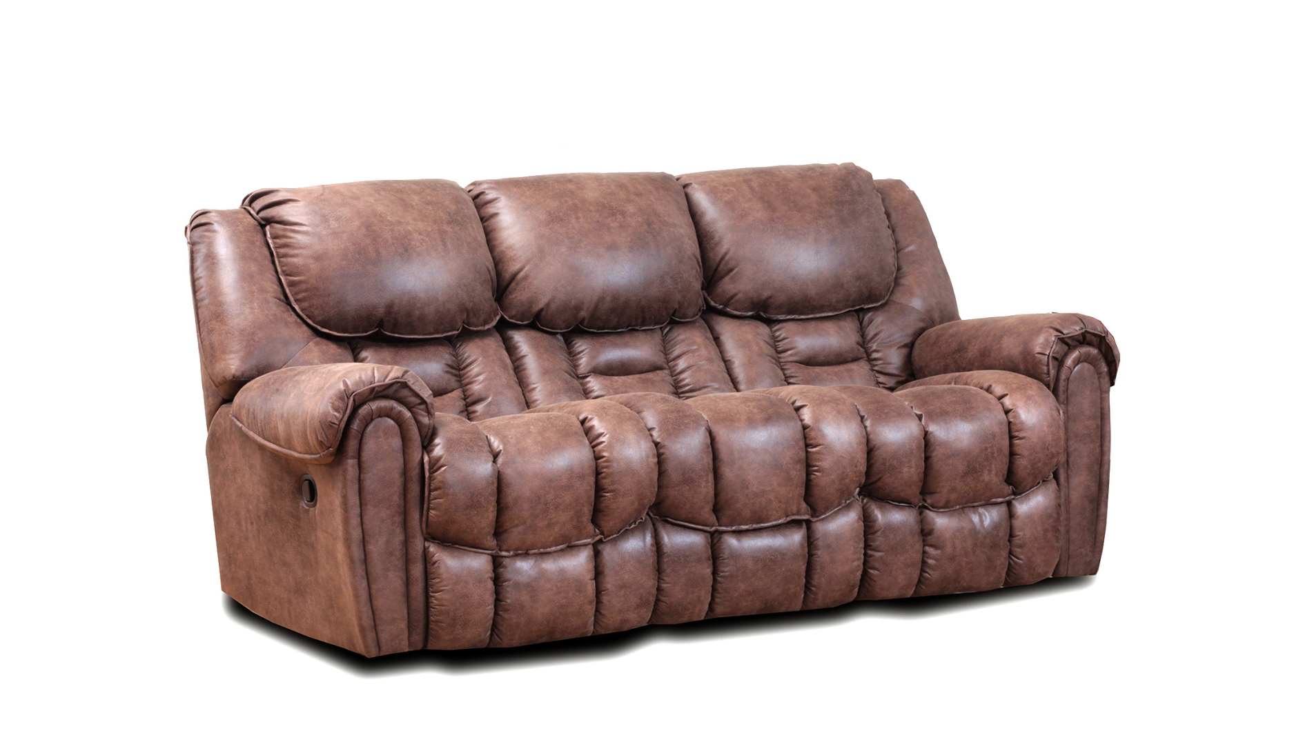 HomeStretch Del Mar Manual Sofa