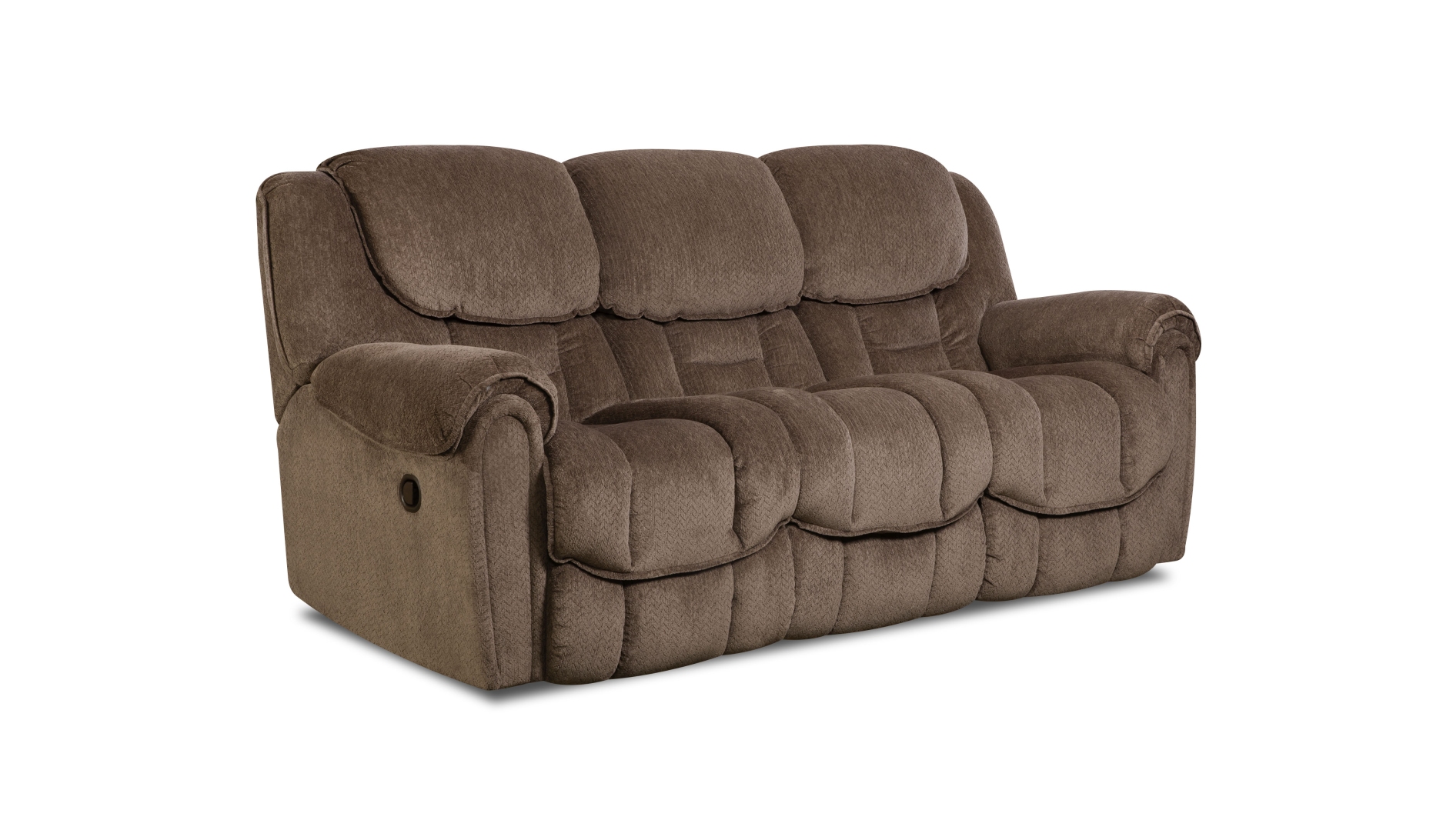 HomeStretch Del Mar Manual Sofa
