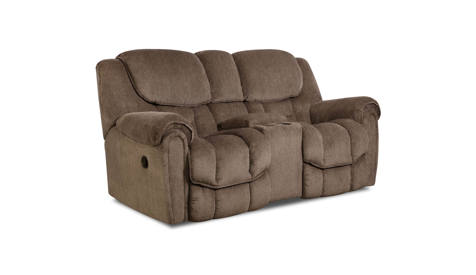 HomeStretch Del Mar Power Loveseat