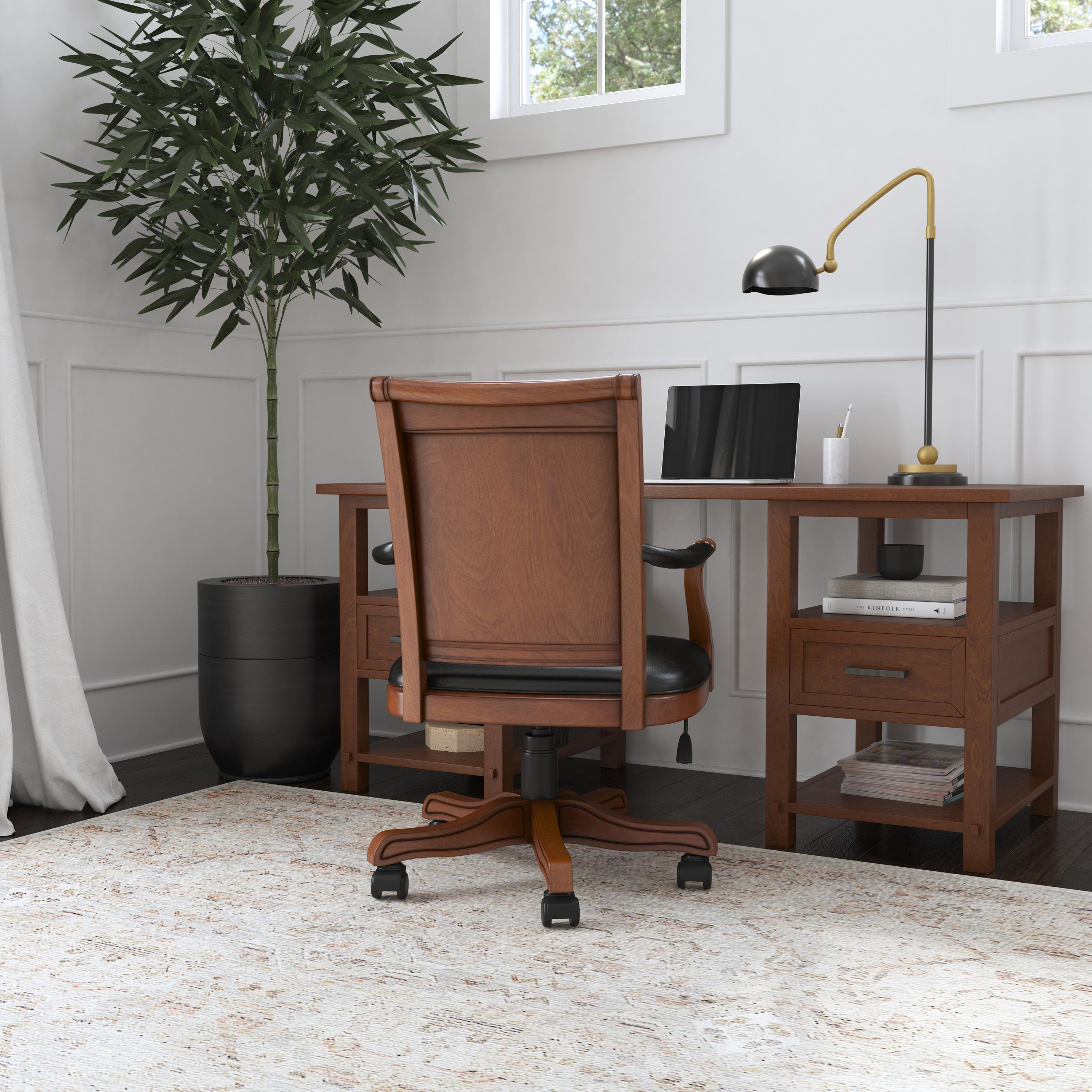 Hillsdale Furniture - 6004-801 - Kingston Wood Office Chair