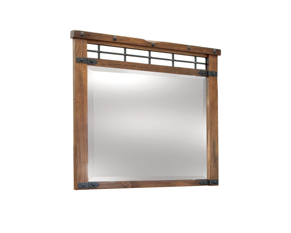 International Furniture Parota Mirror