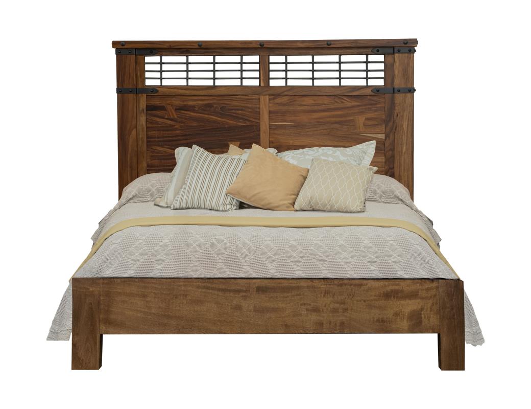 International Furniture Parota Parota, California King Bed
