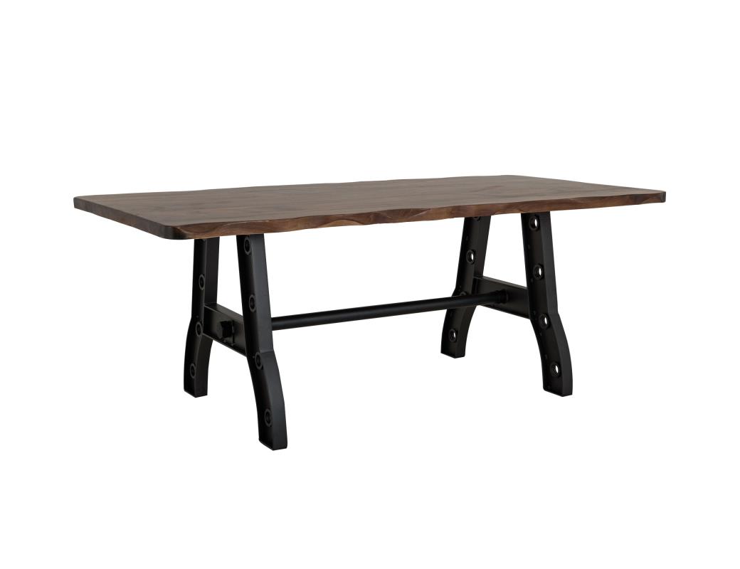 International Furniture Parota Parota, Rectangular Dining Table
