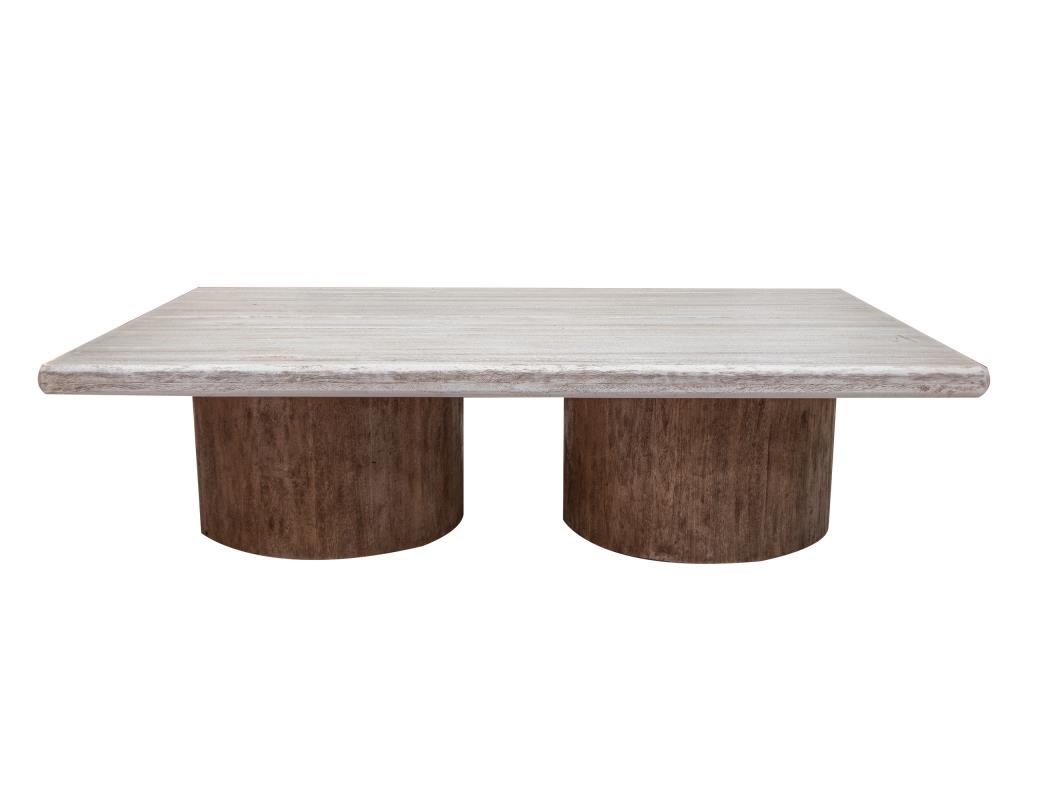 International Furniture Sahara Deluxe Cocktail Table