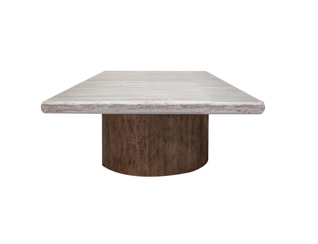 International Furniture Sahara Square Cocktail Table