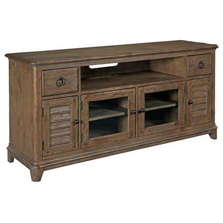 La-Z-Boy Weatherford Heather 66" Console