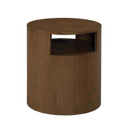 La-Z-Boy Hidden Treasures 22" Round End Table