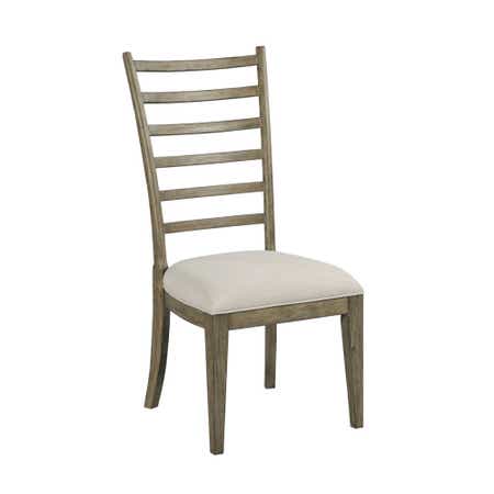 La-Z-Boy Plank Road Oakley Side Chair
