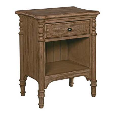 La-Z-Boy Weatherford Heather Open Nightstand
