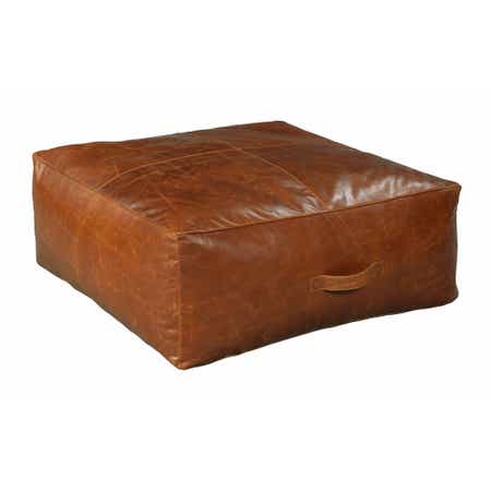 La-Z-Boy Hidden Treasures Large Square Pouf