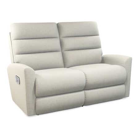 La-Z-Boy Liam Power Wall Reclining Loveseat w/ Headrest & Lumbar