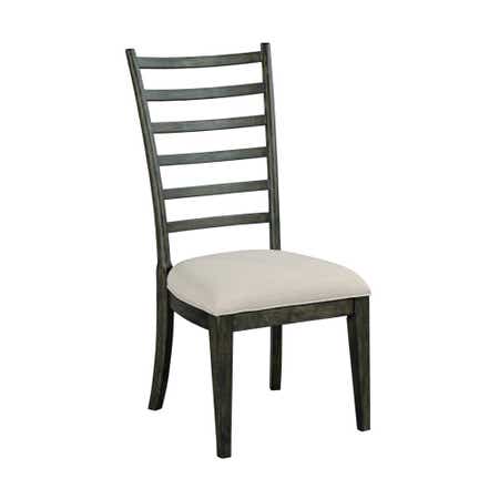 La-Z-Boy Plank Road Oakley Side Chair