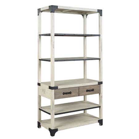 La-Z-Boy Reclamation Place Bookcase