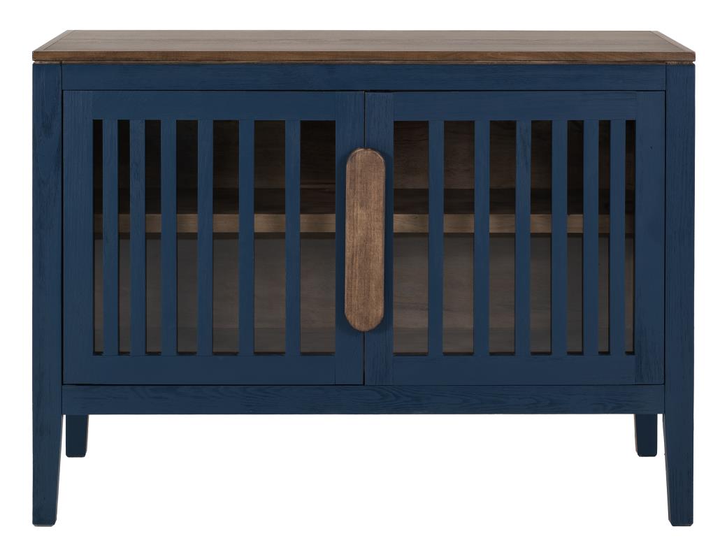 International Furniture Autumn 2 Door, 1 Shelf, Cosole