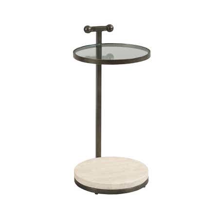 La-Z-Boy Frazier Round Accent Table