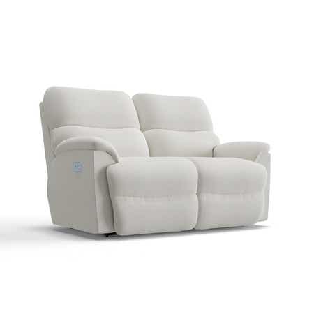 La-Z-Boy Trouper Power Reclining Loveseat w/ Headrest & Lumbar