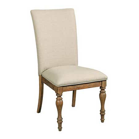 La-Z-Boy Weatherford Heather Tasman Upholstered Side Chair