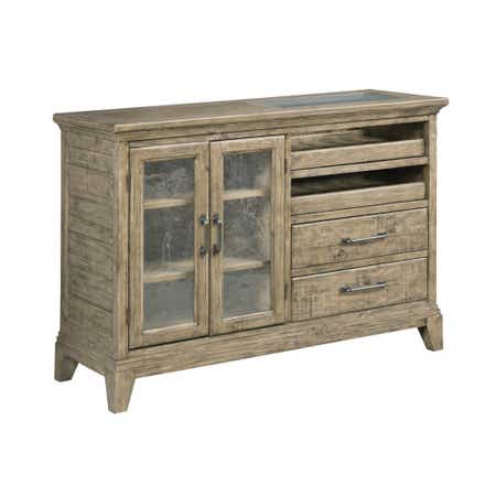 La-Z-Boy Plank Road Pleasant Hill Wine Server