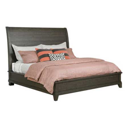 La-Z-Boy Plank Road California King Eastburn Dark Stain