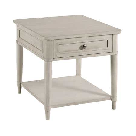 La-Z-Boy Domain Rectangular End Table