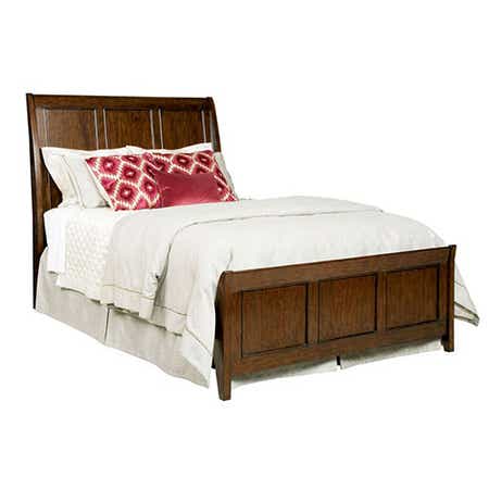 La-Z-Boy Elise King Caris Sleigh Bed
