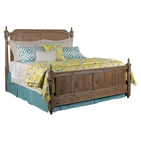 La-Z-Boy Weatherford King Heather Westland Bed