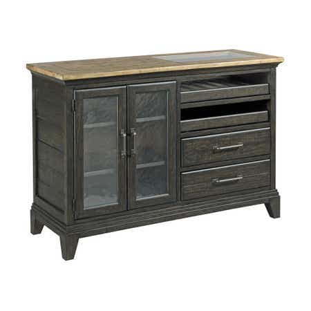 La-Z-Boy Plank Road Pleasant Hill Wine Server