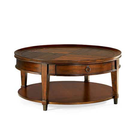 La-Z-Boy Sunset Valley Round Cocktail Table