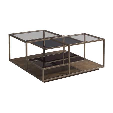 La-Z-Boy Cleo Square Coffee Table