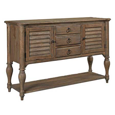 La-Z-Boy Weatherford Heather Edisto Sideboard