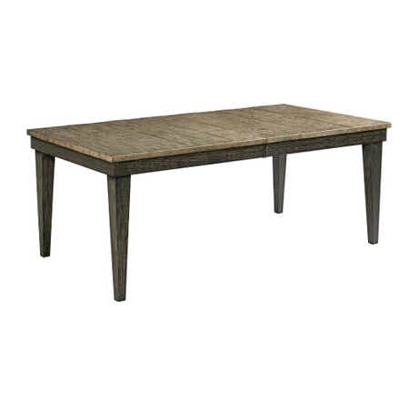 La-Z-Boy Plank Road Rankin Rectangular Leg Table