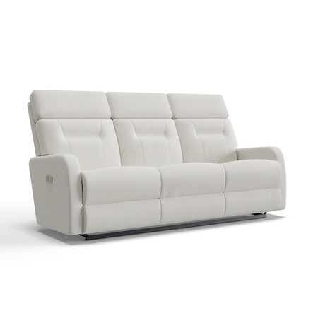 La-Z-Boy Lennon Power Wall Reclining Sofa w/ Headrest