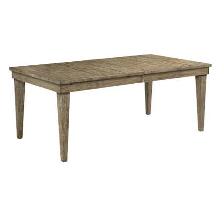 La-Z-Boy Plank Road Rankin Rectangular Leg Table