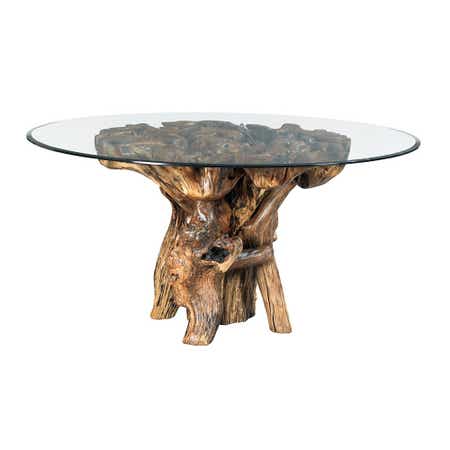 La-Z-Boy Hidden Treasures Root Ball Dining Table