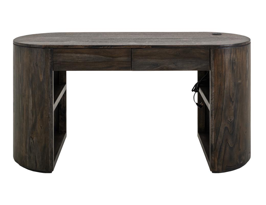 International Furniture Balam 2 Drawer, Desk