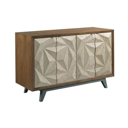 La-Z-Boy Modern Synergy Morphe Console